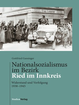 cover image of Nationalsozialismus im Bezirk Ried im Innkreis